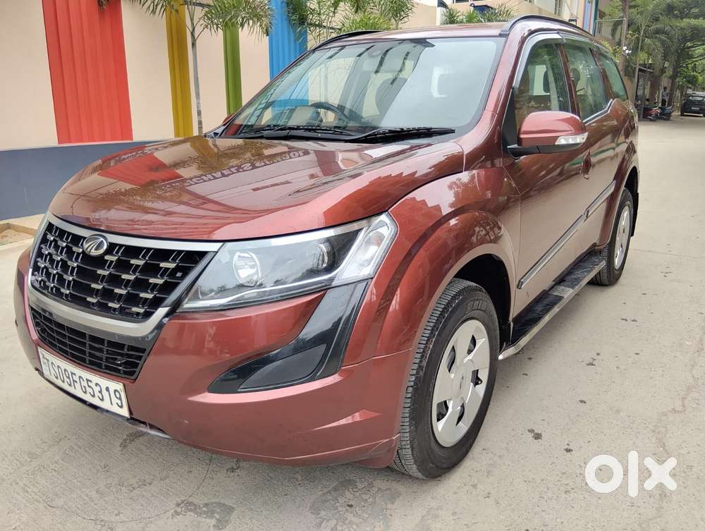 Mahindra Xuv500 W5, 2018, Diesel