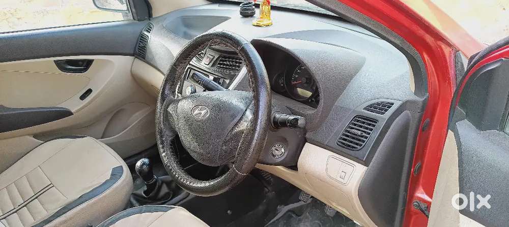 Hyundai Eon 0.8 Lpg 2014