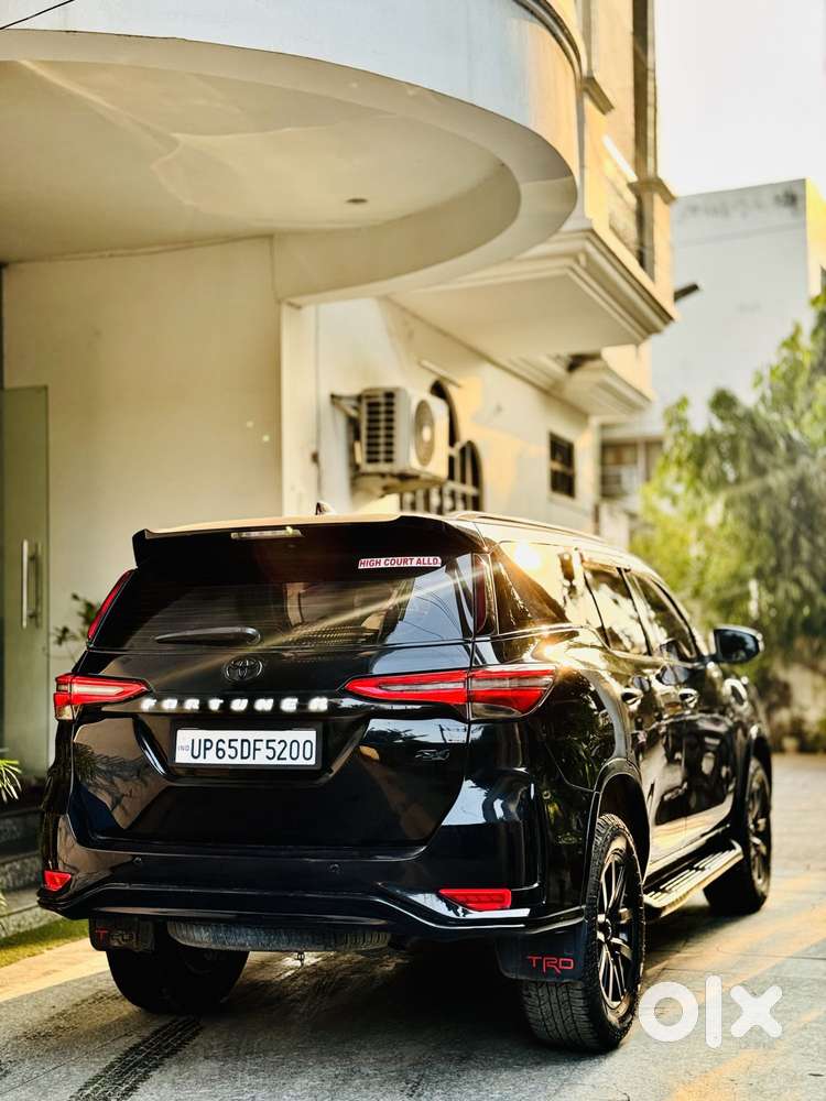 Toyota Fortuner 4x4 At 2.8 Diesel, 2018, Diesel