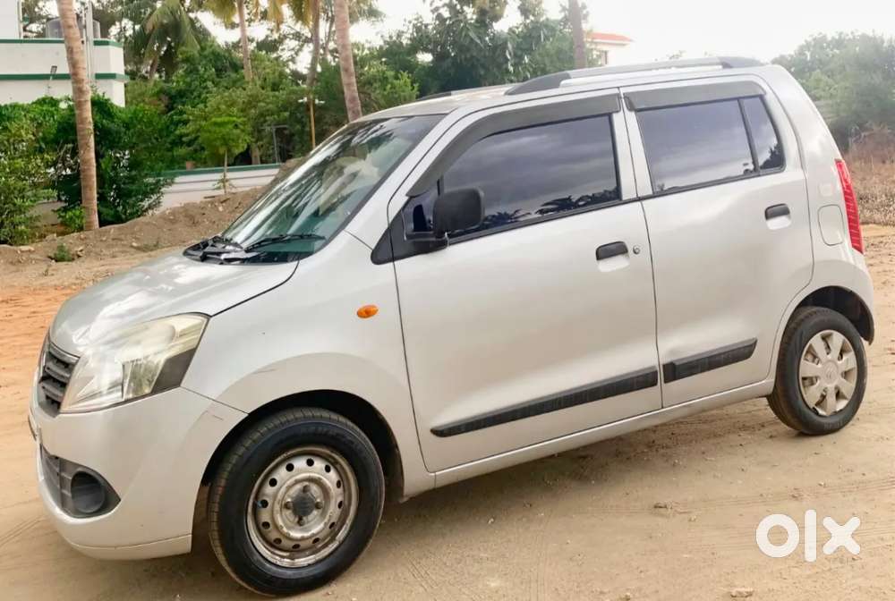 Maruti Suzuki Wagon R 1.0 Lx, 2012, Petrol
