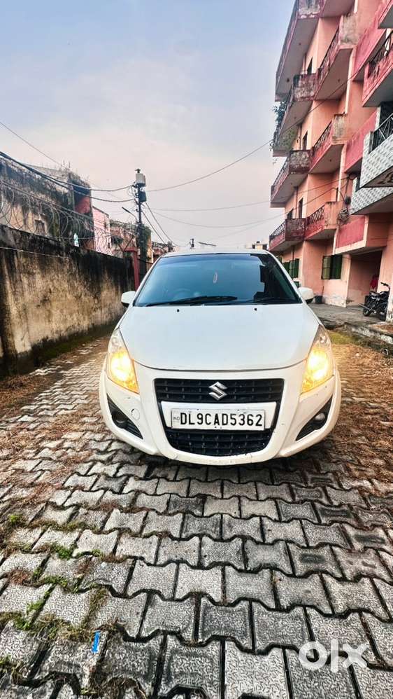 Maruti Suzuki Ritz 2014