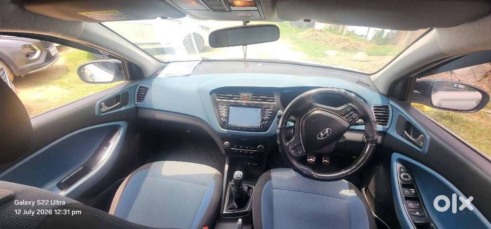 Hyundai Elite I20 1.4 Crdi Asta (o), 2018, Petrol