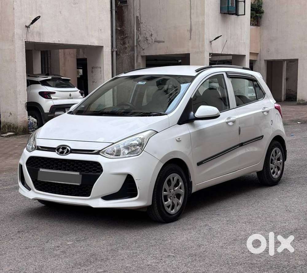 Hyundai Grand I10 Magna 1.2 Kappa Vtvt, 2018, Petrol