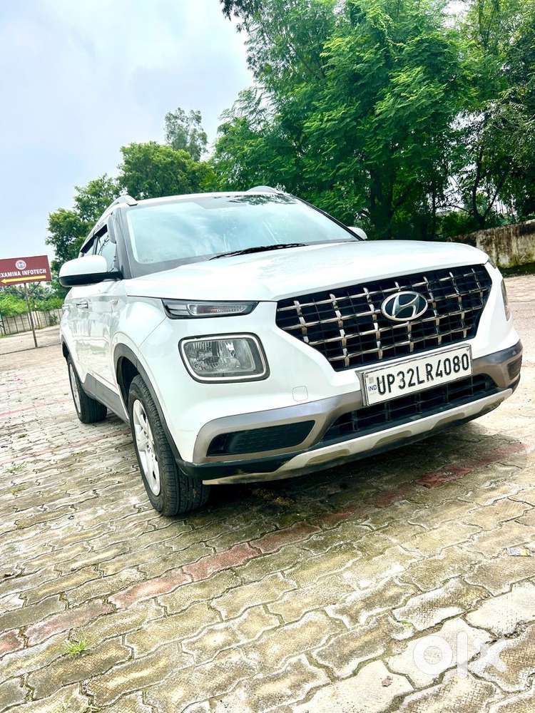 Hyundai Venue S Diesel, 2020, Diesel