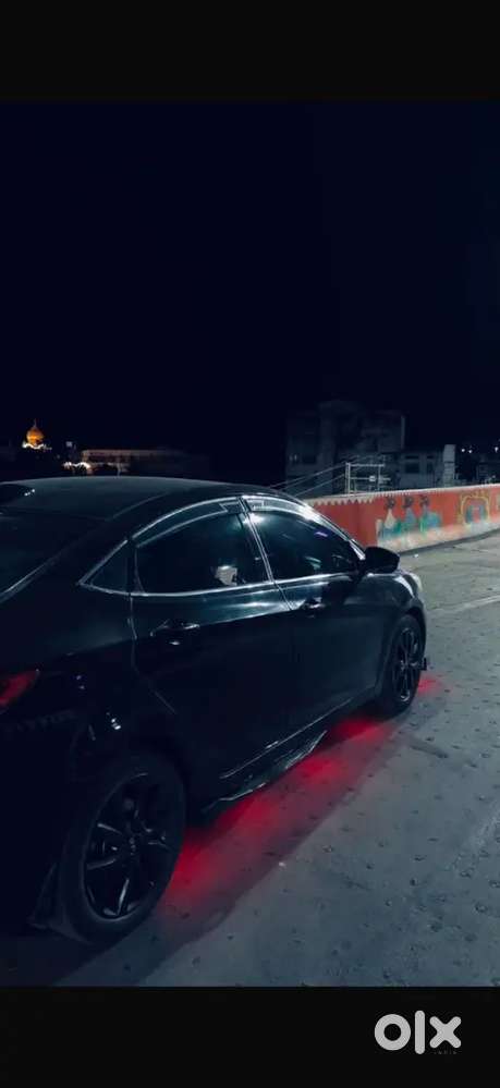 Hyundai Verna 2016 Sx Petrol