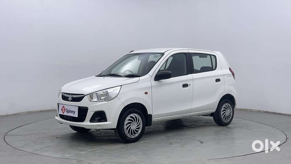Maruti Suzuki Alto K10 Vxi, 2015, Petrol