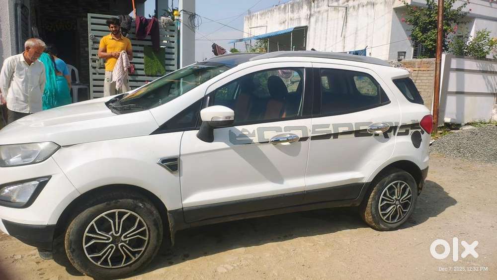 Ford Diesel Car 2019 Model