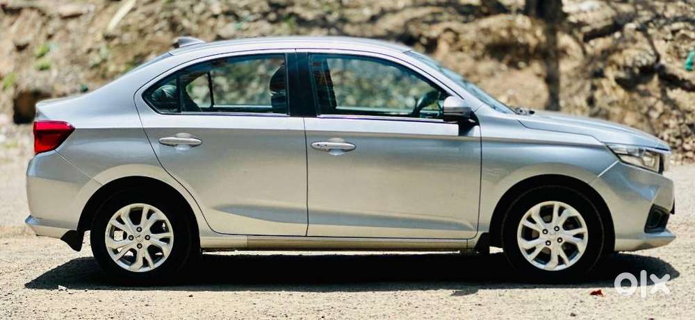 Honda Amaze 1.2 V I-vtec Mt, 2020, Petrol