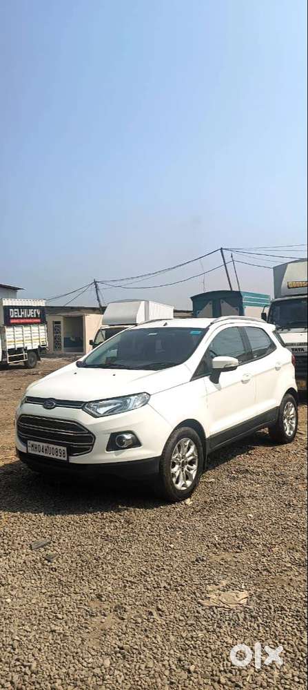 Ford Ecosport Automatic