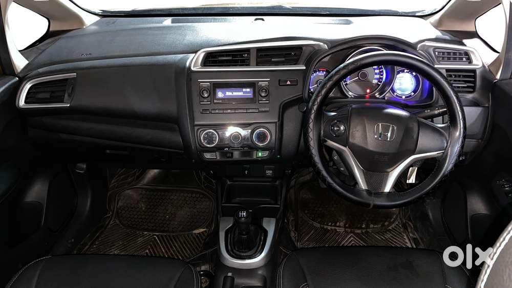 Honda Wr-v [ ] 1.2 Sv I-vtec Mt, 2017, Petrol