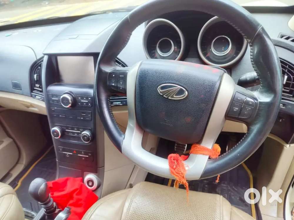 Mahindra Xuv500 Diesel 2015