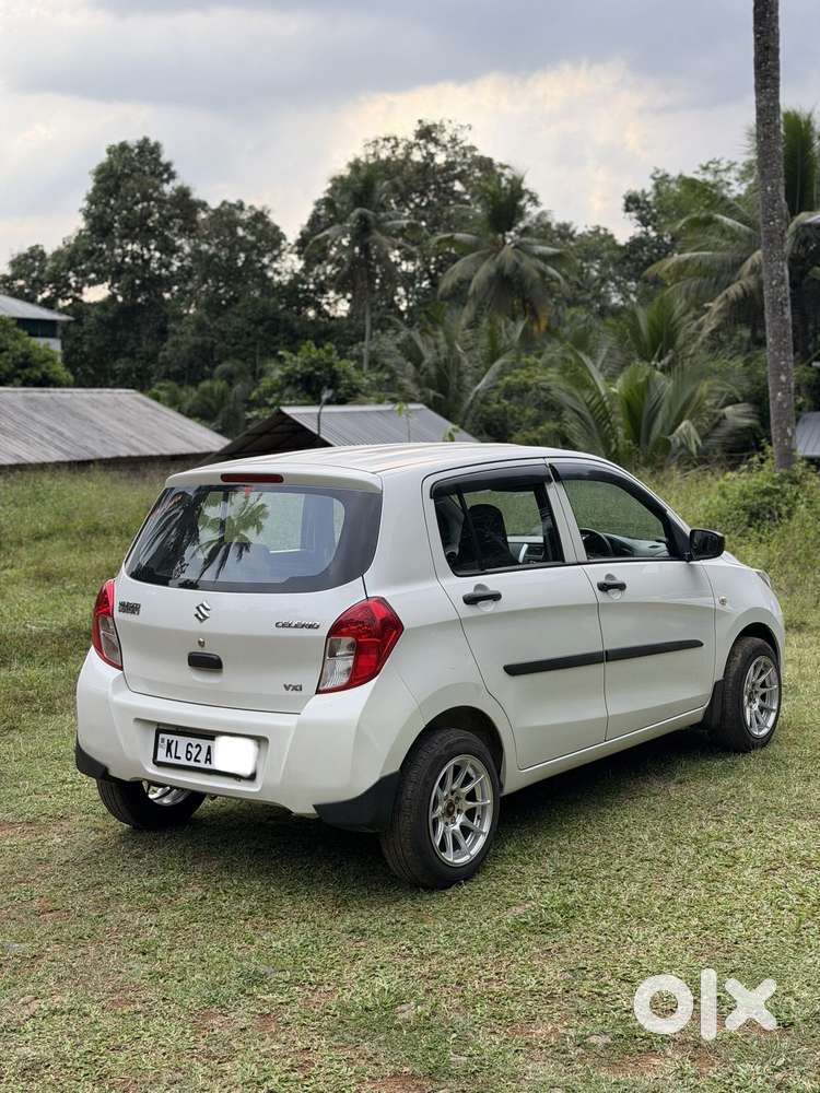 Maruti Suzuki Celerio Vxi, 2014, Petrol