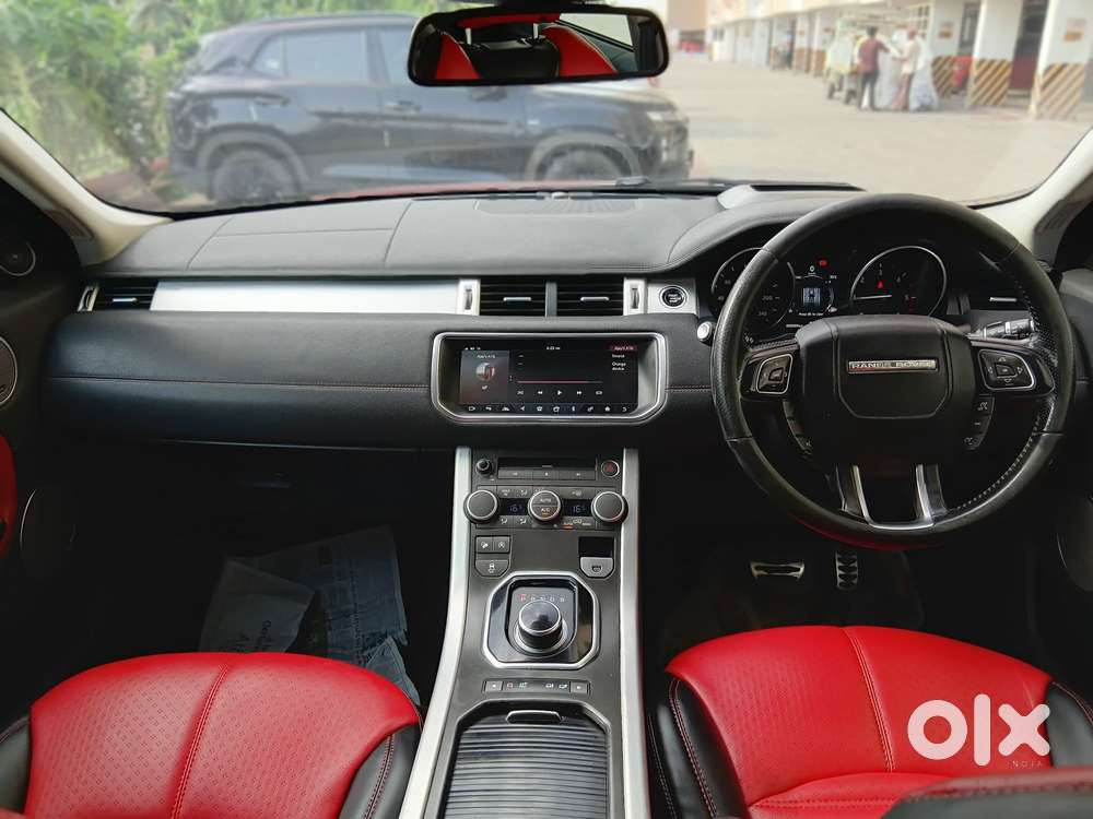 Land Rover Range Evoque 2.0l Td4 Hse, 2017, Diesel