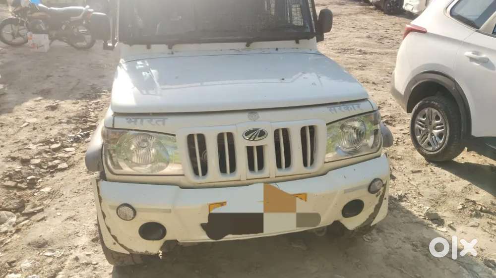 Mahindra Bolero 2021 Diesel 248000 Km Driven