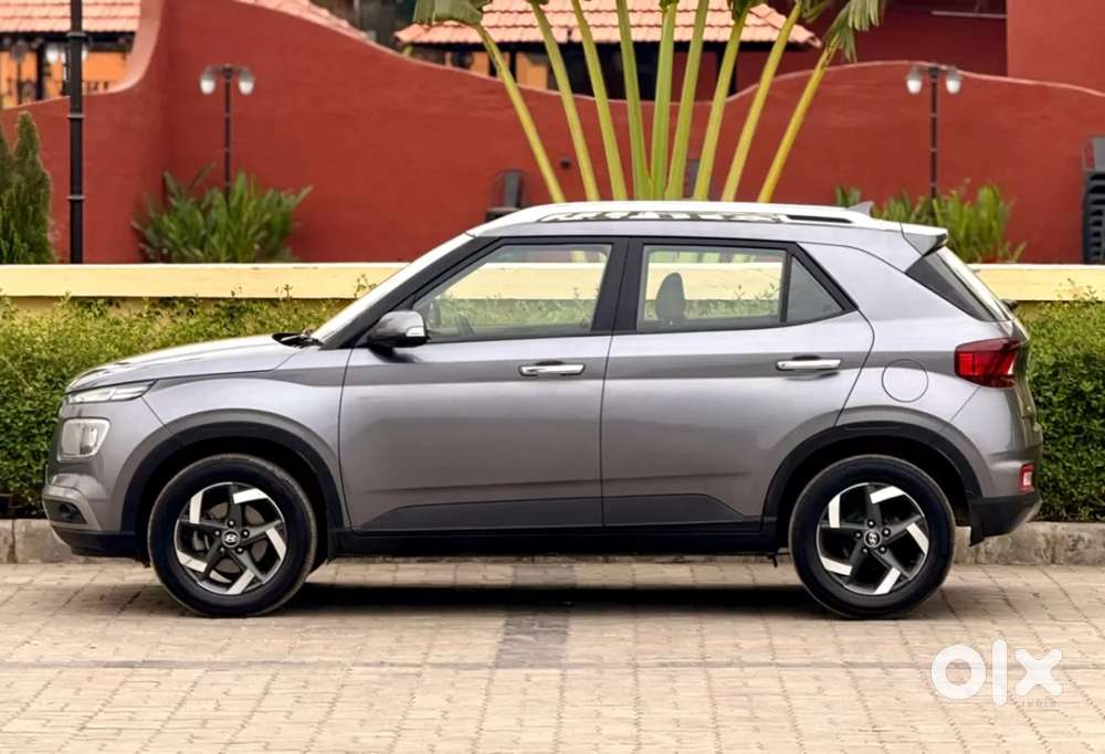 Hyundai Venue 1.4 Crdi Sx, 2019, Diesel