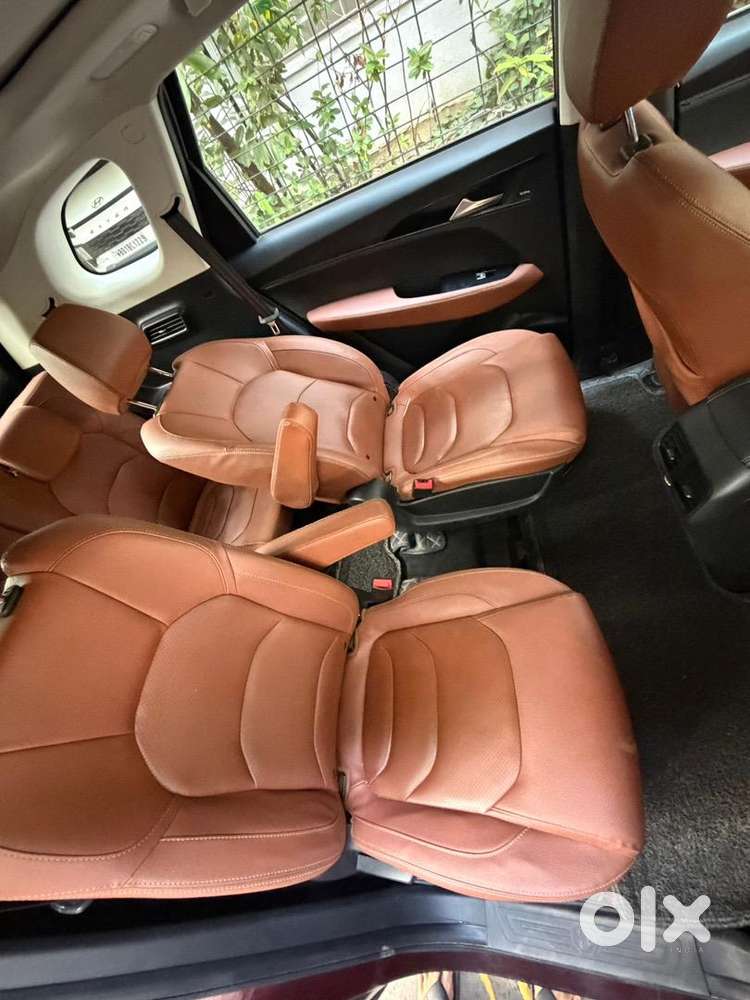 Mg Hector Plus 2020 Petrol Well Maintained