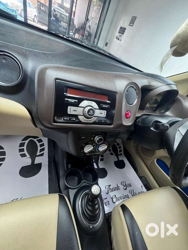 Honda Brio S Mt 2012 Petrol In Immaculate Condition