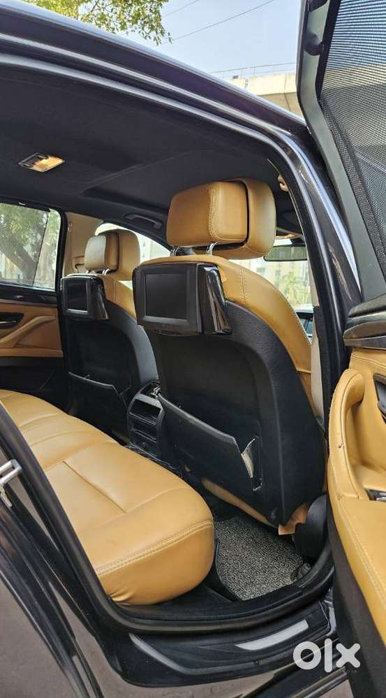 Bmw 5 Series 520d Sport Line, 2012, Diesel