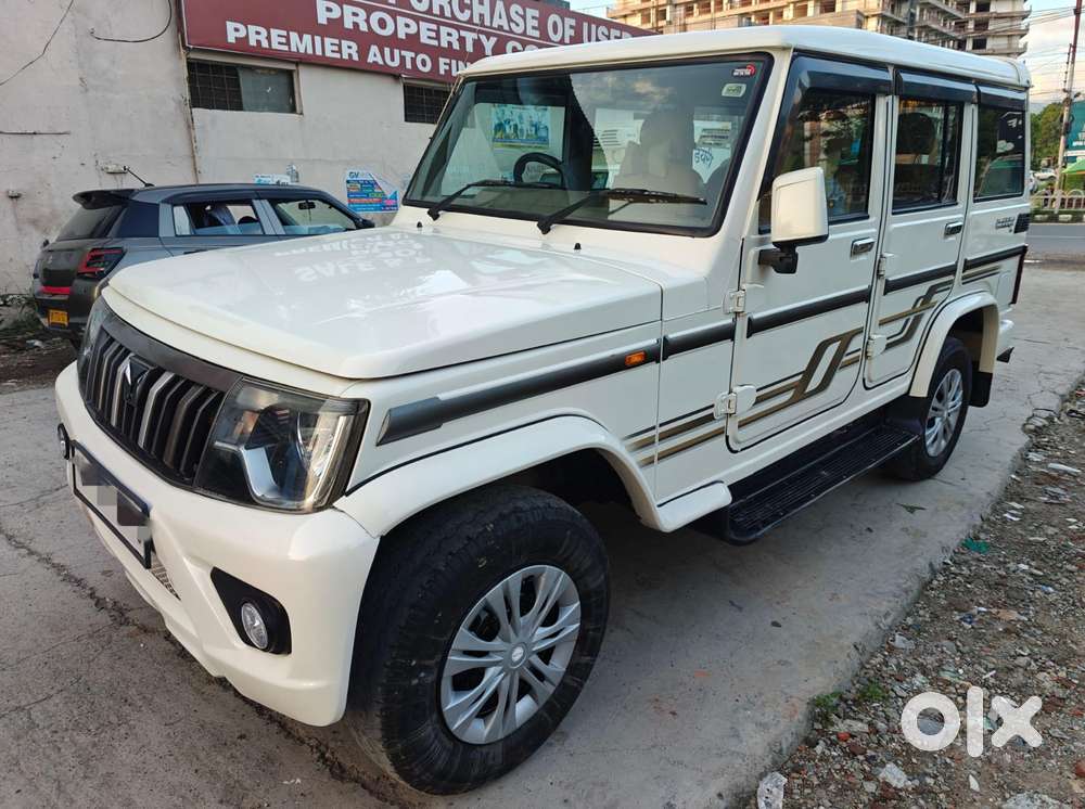 Mahindra Bolero 1.5 B6, 2023, Diesel