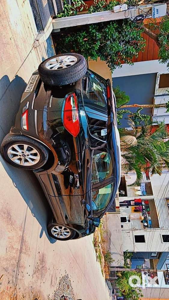 Ford Ecosport 2018 Petrol Well Maintained