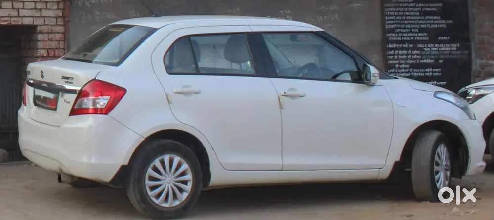 Maruti Suzuki Dzire Vdi 2015 Diesel