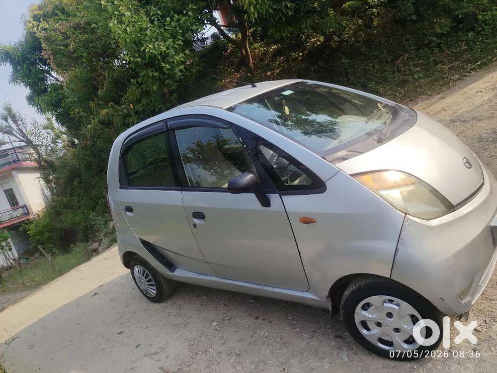 Tata Nano 2015