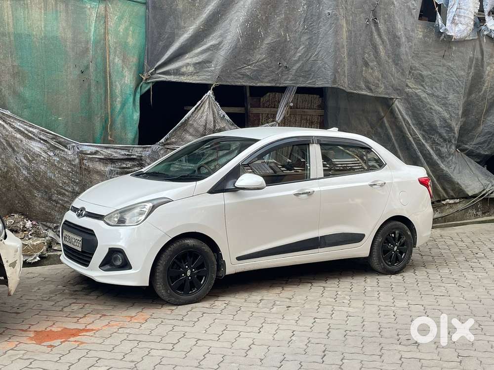 Hyundai Xcent Diesel Sx 2016 Life Time Tax Paid In 2026