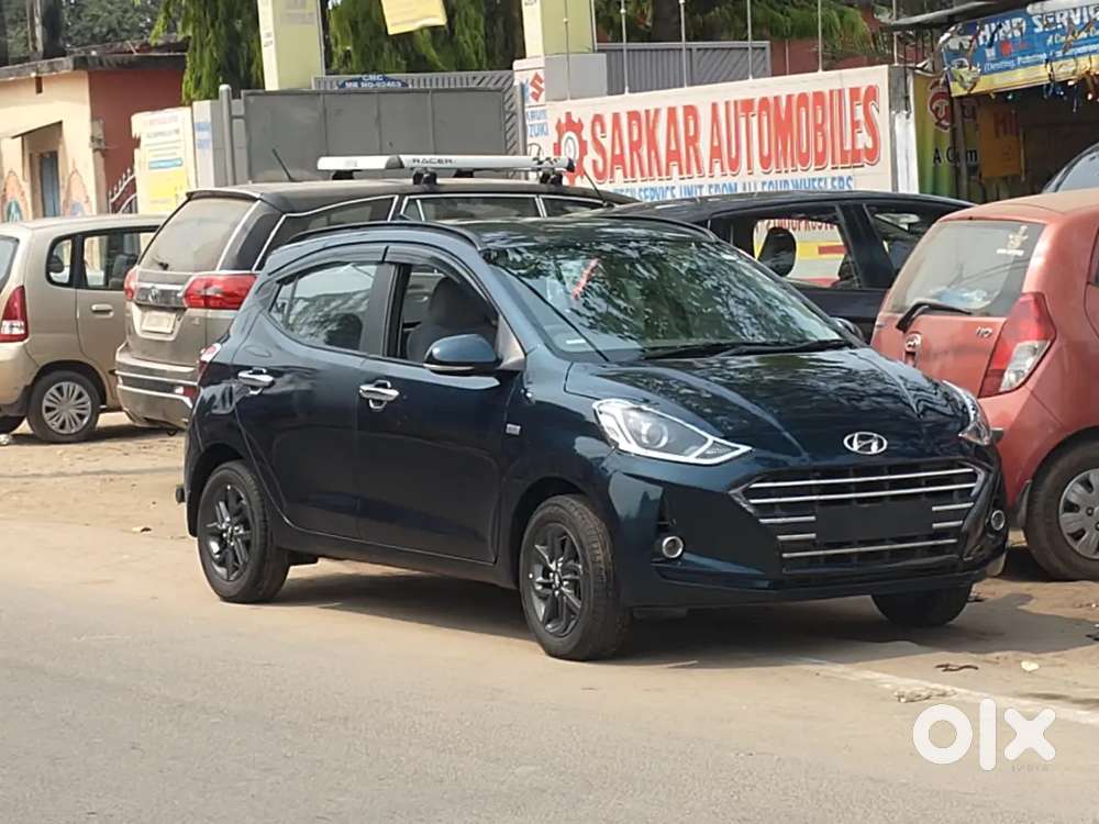 Hyundai Grand I10 Nios Kappa Sports 2020