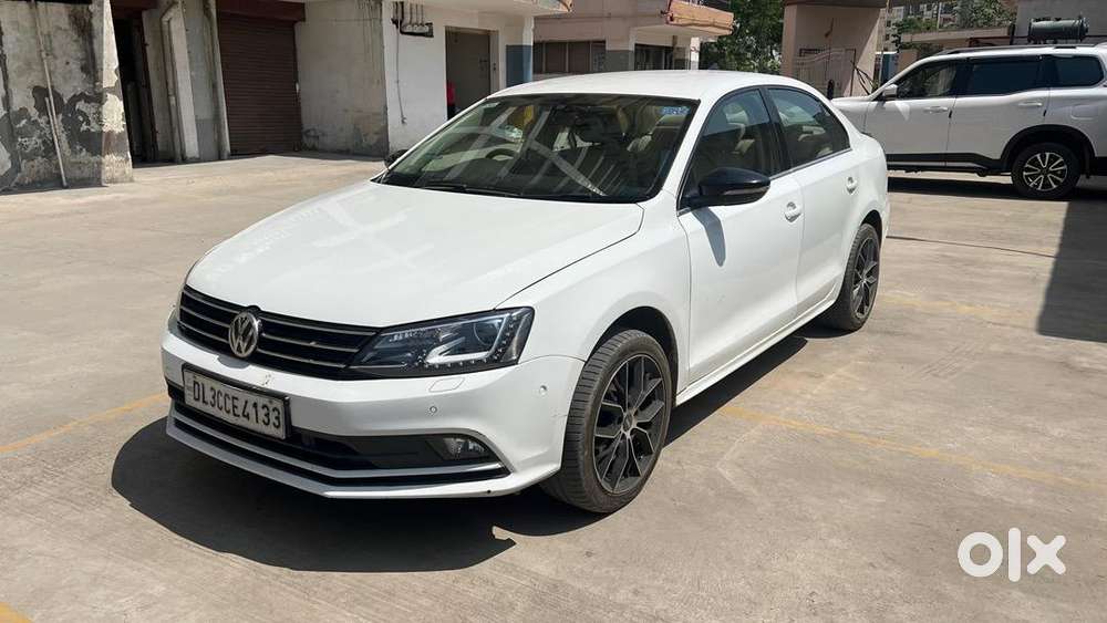 Volkswagen Jetta 2016 Diesel Good Condition