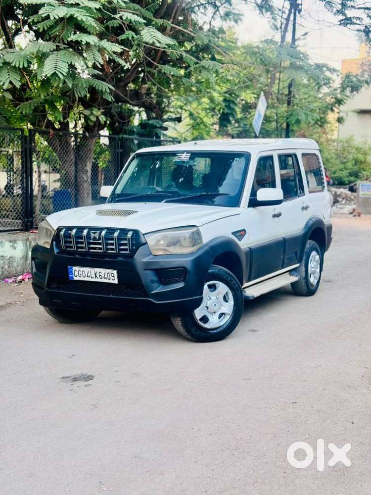 Mahindra Scorpio, 2016, Diesel