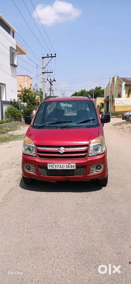 Maruti Suzuki Wagon R 1.2 Vxi, 2007, Lpg