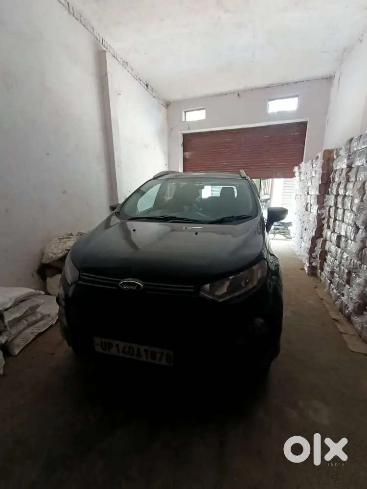 Ford Ecosport Diesel 2016