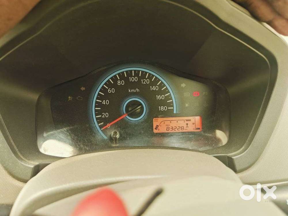 Datsun Redigo 1.0 T Option, 2017, Petrol