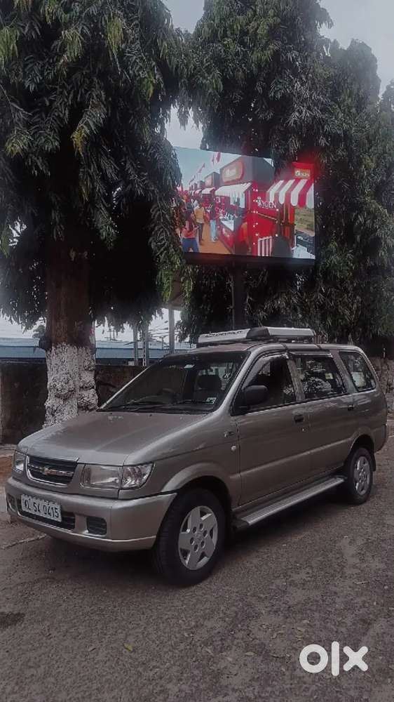 Chevrolet Tavera Ls 2006