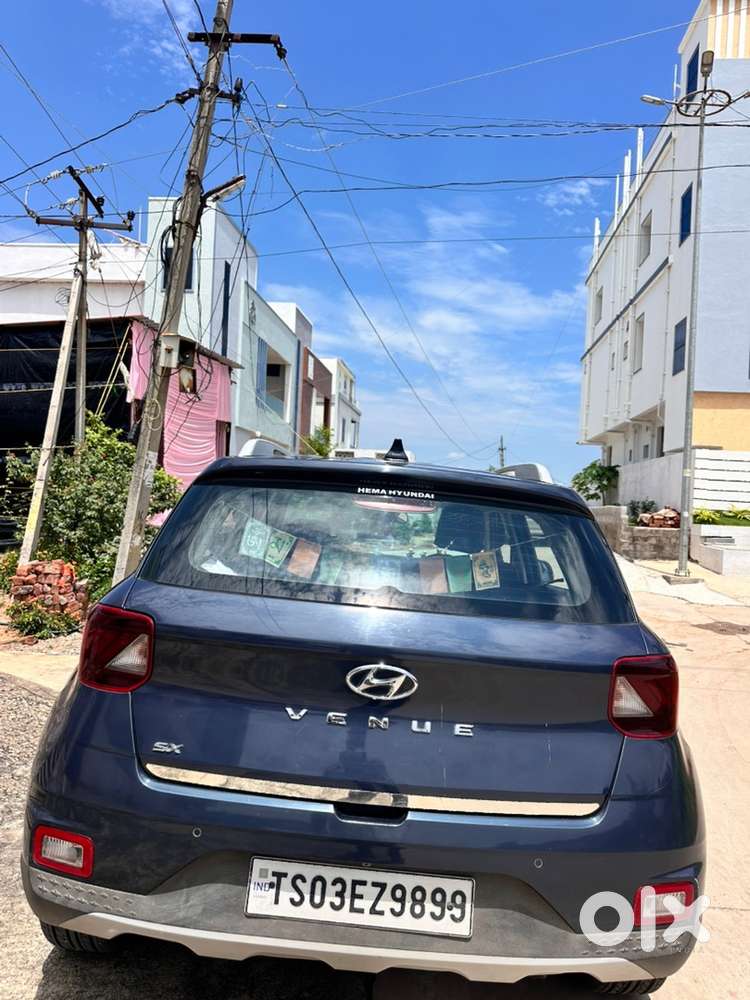 Hyundai Venue Diesel 2020