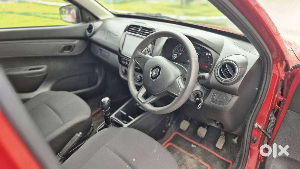 Renault Kwid 1.0 Rxl (o), 2024, Petrol