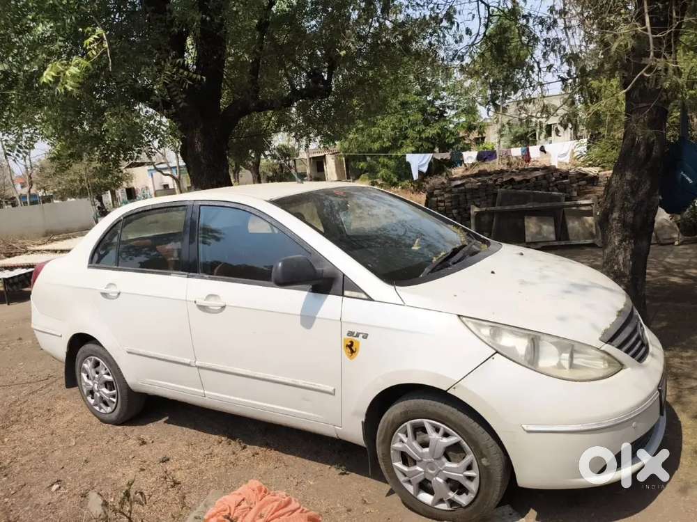 Tata Manza 2011