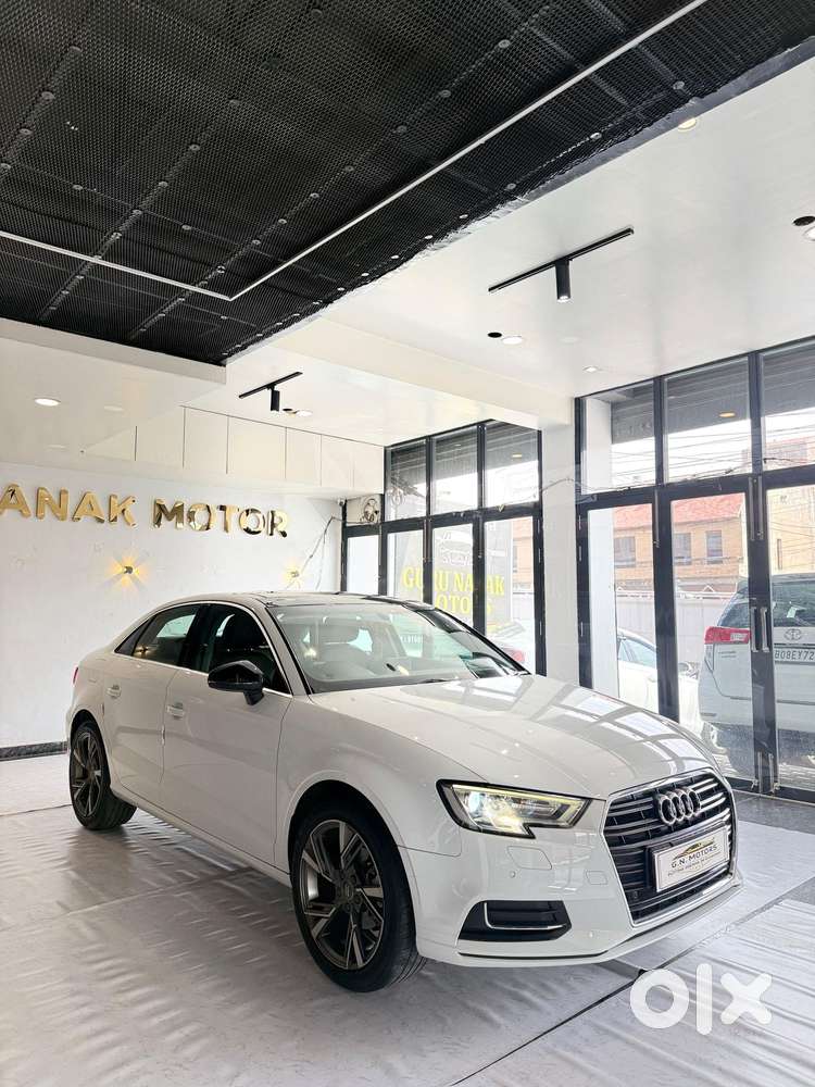Audi A3 2.0 35 Tdi Premium + Sunroof, 2019, Diesel