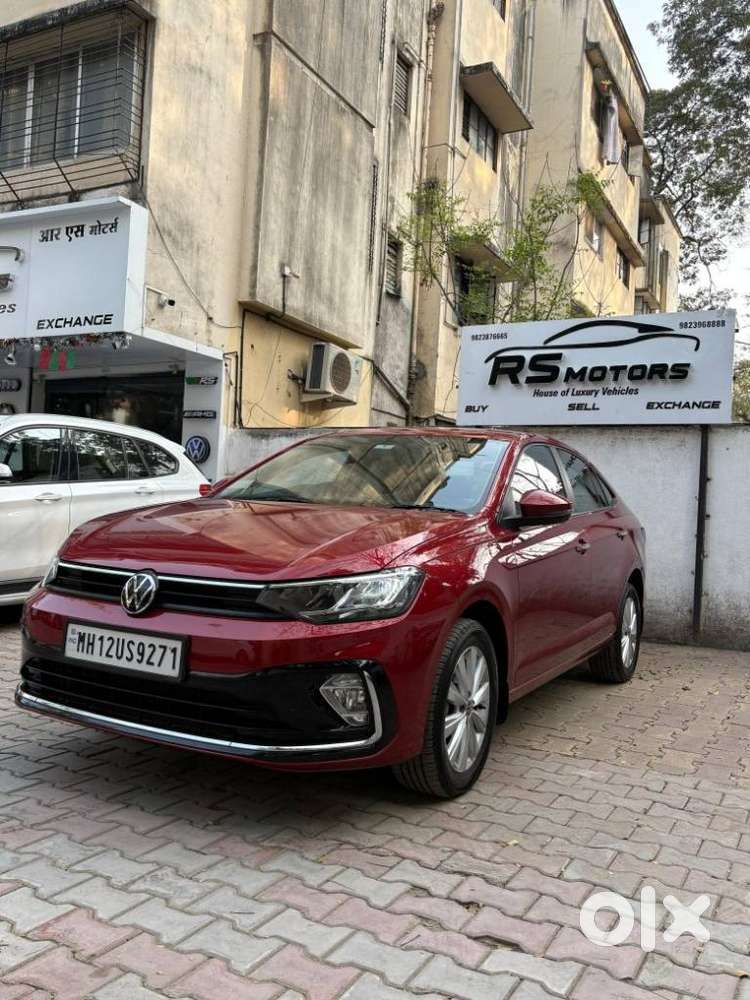 Volkswagen Virtus 1.0 Highline Tsi At, 2022, Petrol