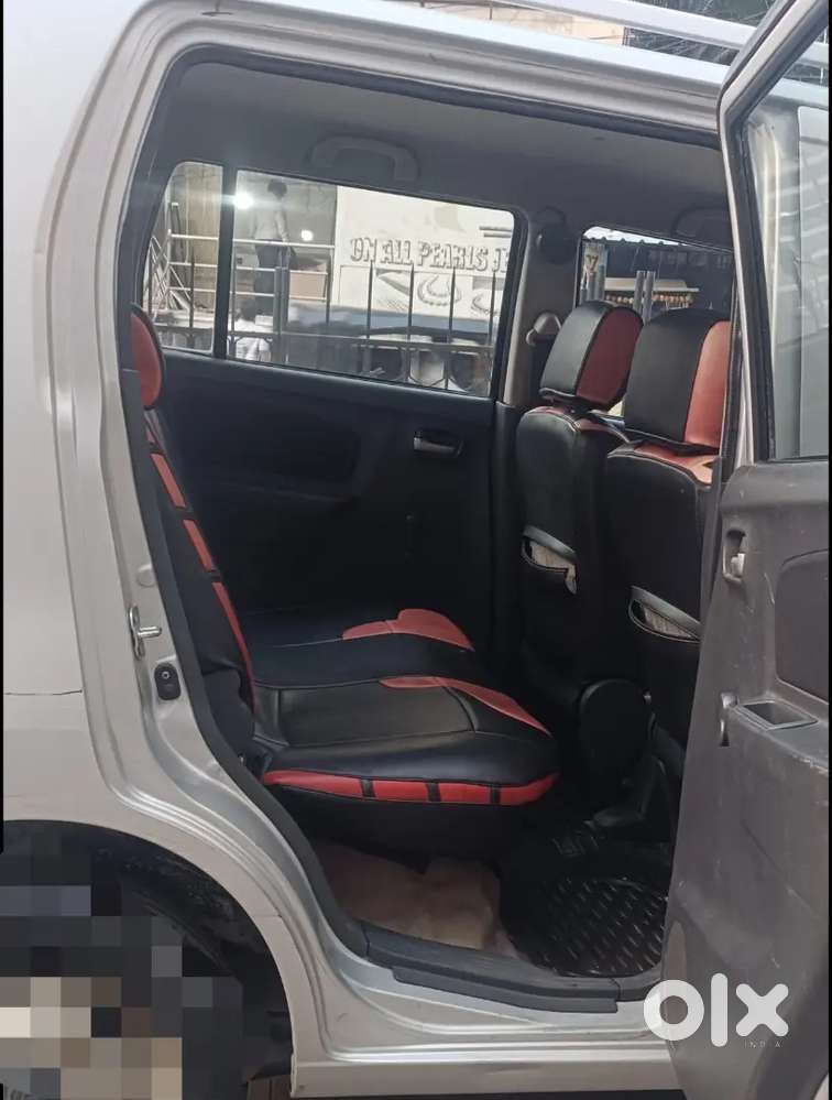 Maruti Suzuki Wagon R 2010 Reg 2011valid 2031 Petrol 78000 Km Driven