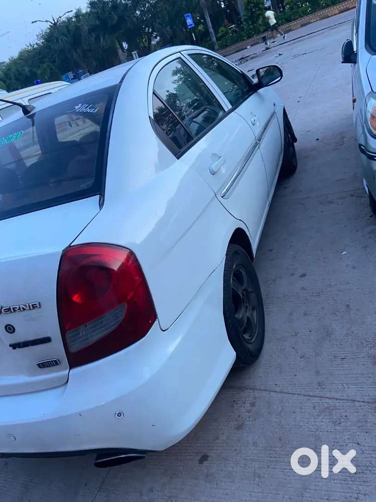 Hyundai Verna Crdi Vgt 2011
