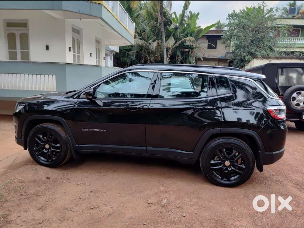 Jeep Compass 2.0 Limited 2019