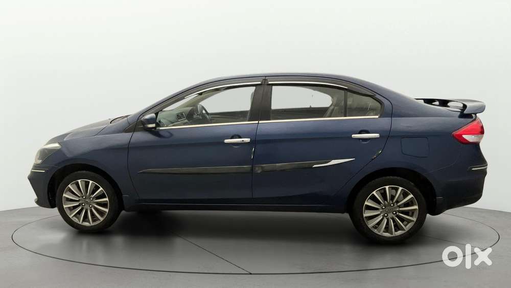 Maruti Suzuki Ciaz 1.5 Alpha Shvs Petrol, 2018, Petrol