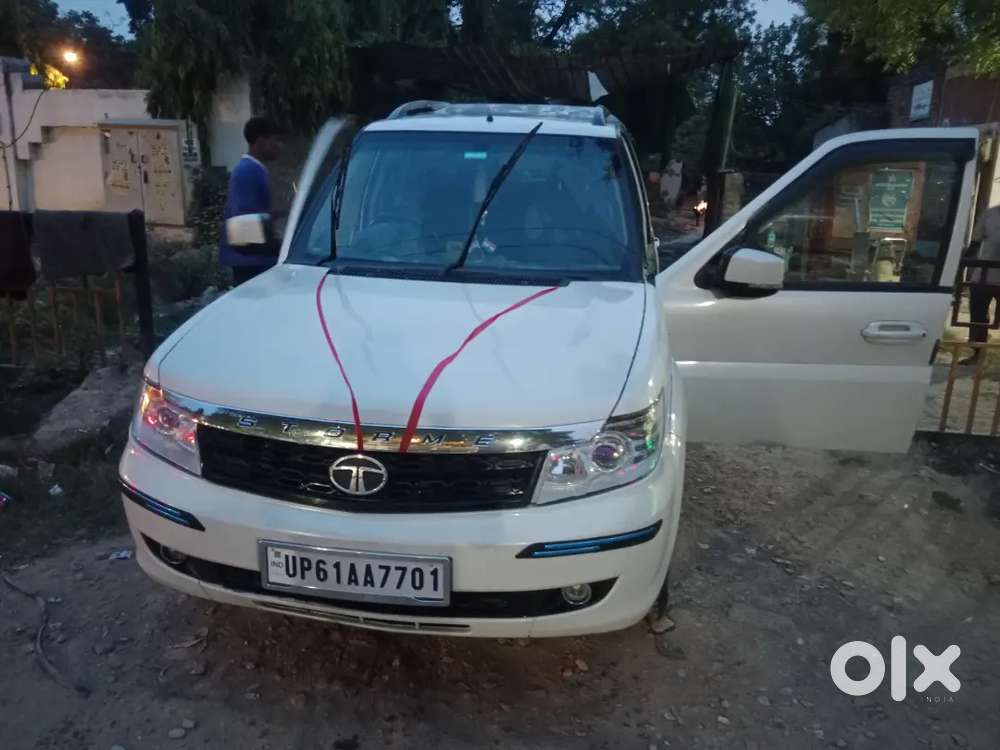 Tata Safari Storme 2016 1st Owner