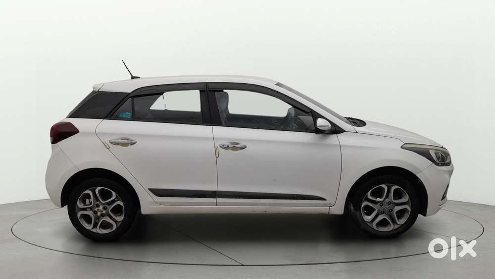 Hyundai Elite I20 Asta 1.2, 2018, Petrol