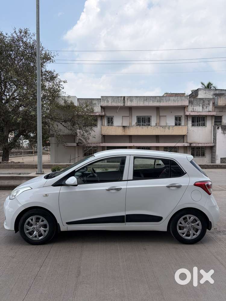 Hyundai Grand I10 Magna, 2017, Petrol