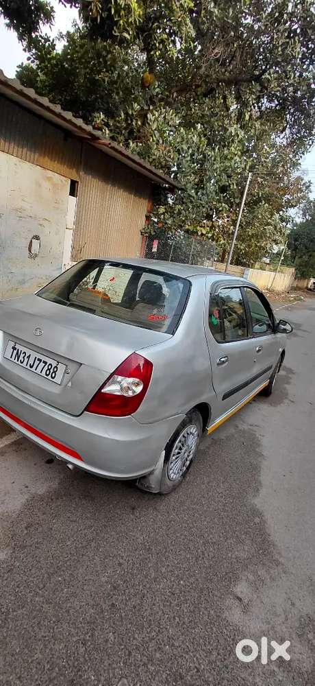 Tata Indigo Cs 2006