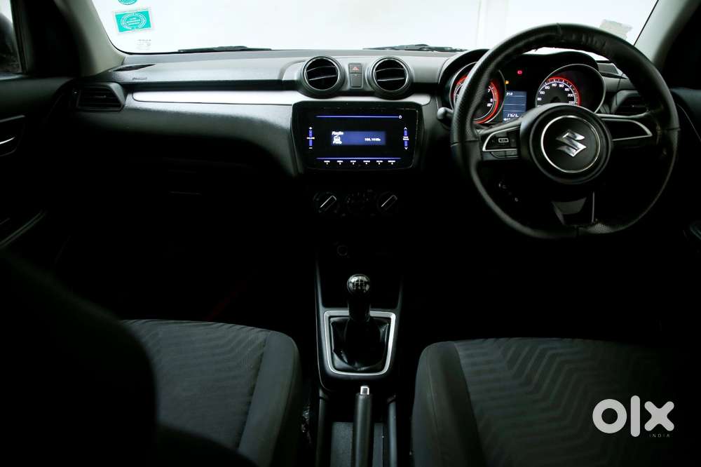 Maruti Suzuki Swift Vvt Vxi, 2021, Petrol