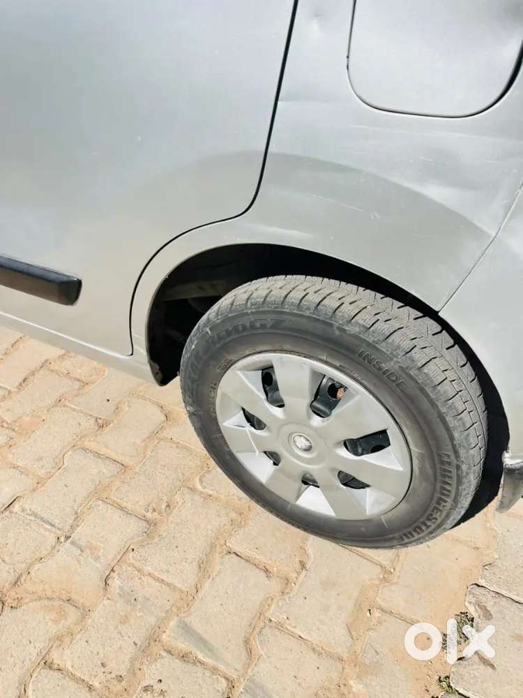 Maruti Suzuki Wagon R 2013