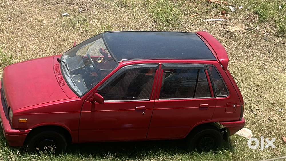 Call Me Emergency Sale.  Maruti Suzuki 800 1995 Petrol Well Maintained